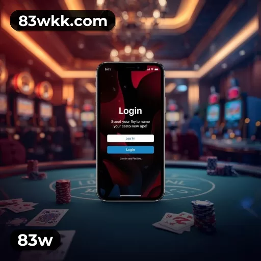 83w app on mobile