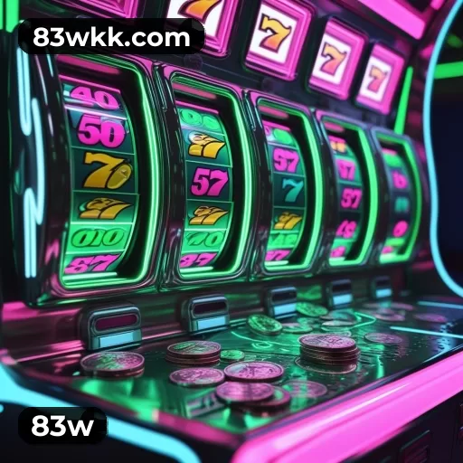 RTP of popular slots at 83w